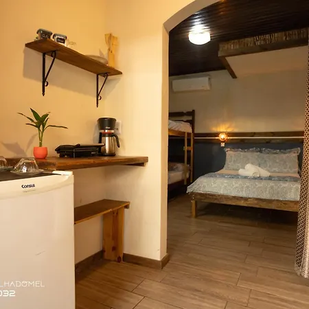 Mare Alta - Apartamentos Studio Ilha do Mel Exterior photo
