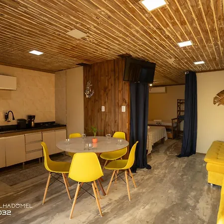 Mare Alta - Apartamentos Studio Ilha do Mel Exterior photo