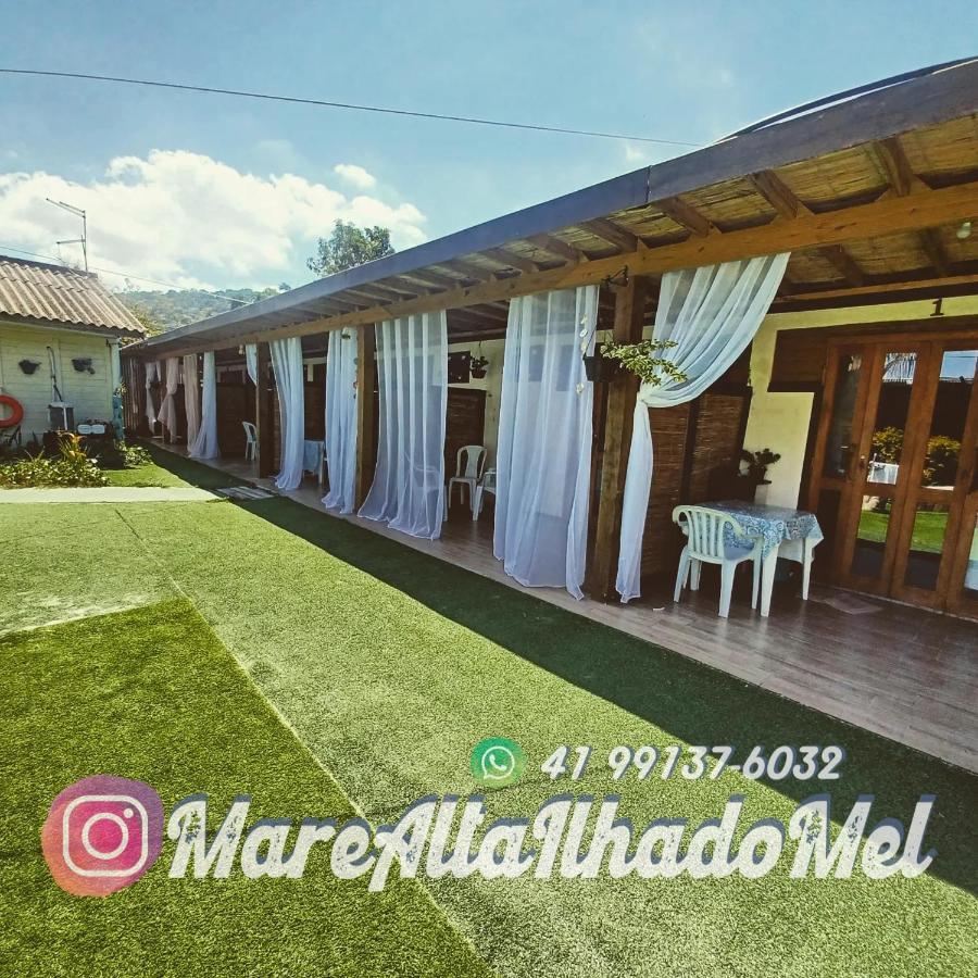 Mare Alta - Apartment Ilha do Mel