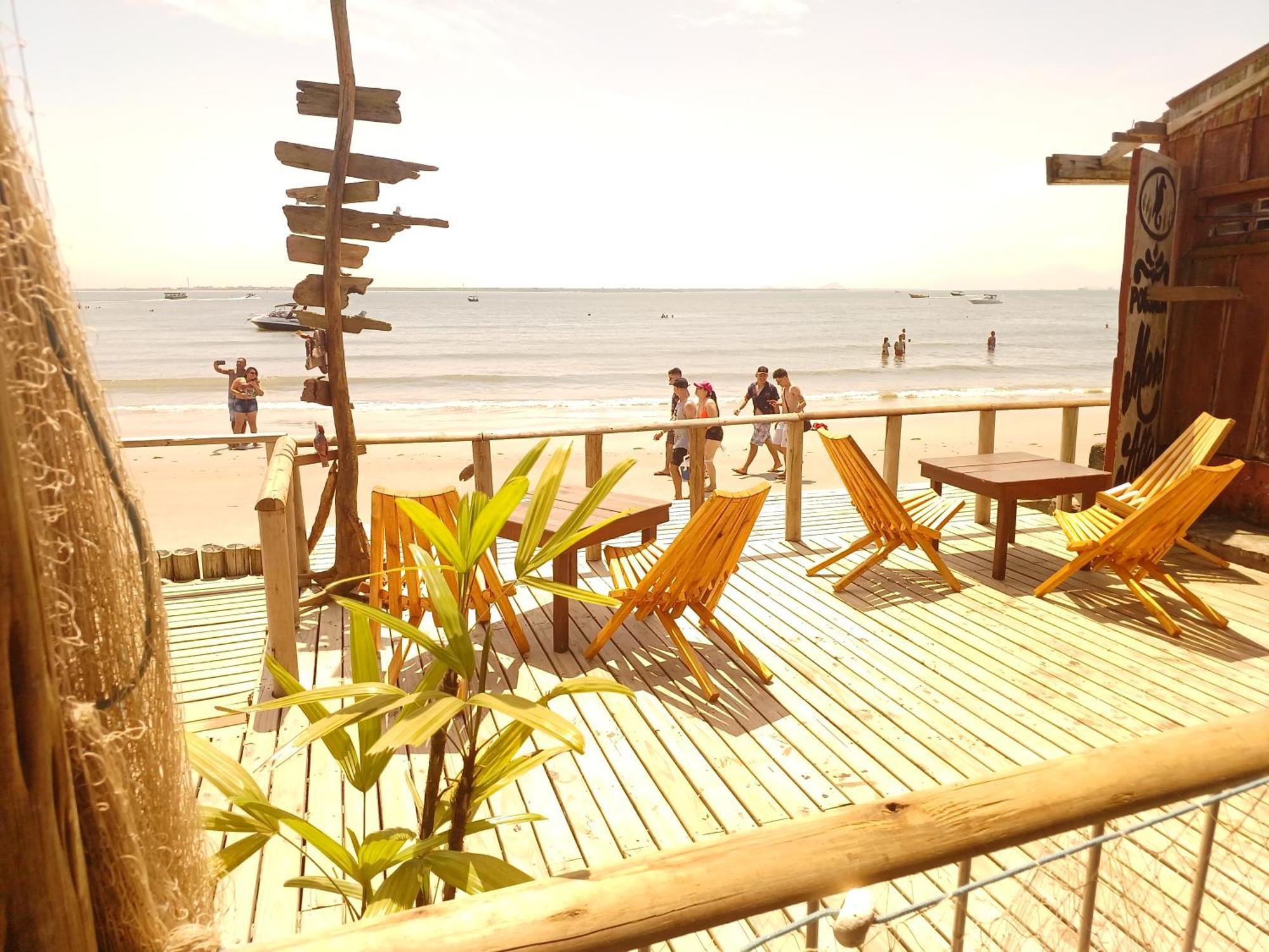 Apartment Mare Alta - Ilha do Mel