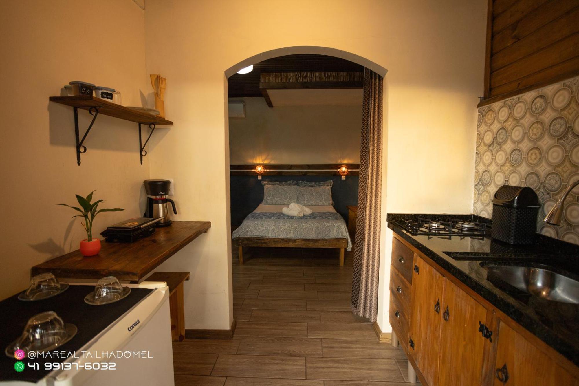 Apartment Mare Alta - Ilha do Mel