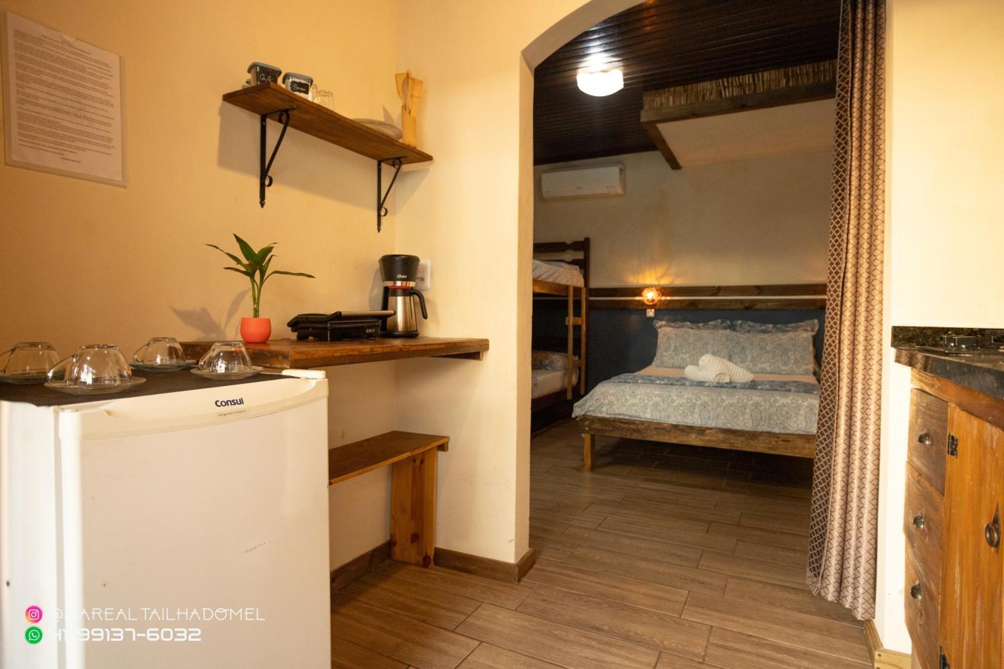 Apartment Mare Alta - Ilha do Mel
